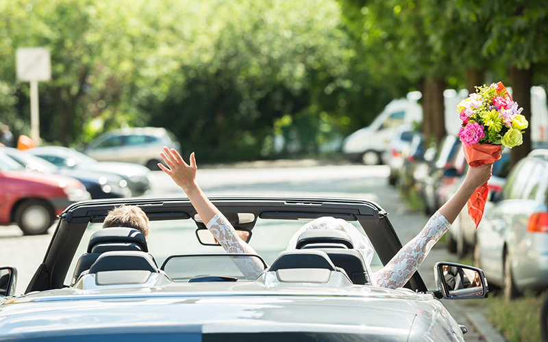 Weddings & Celebrations