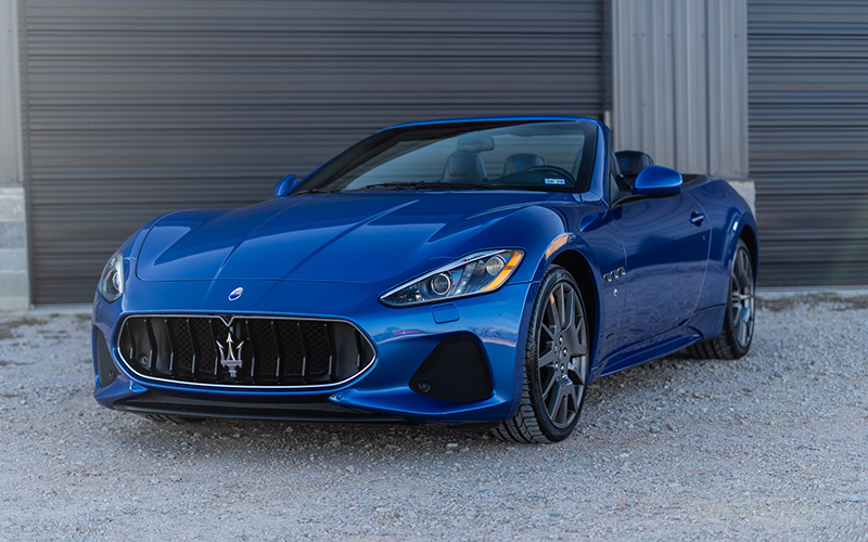Maserati GranTurismo