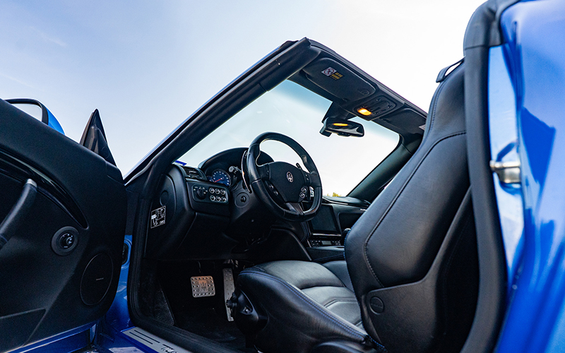 Maserati GranTurismo