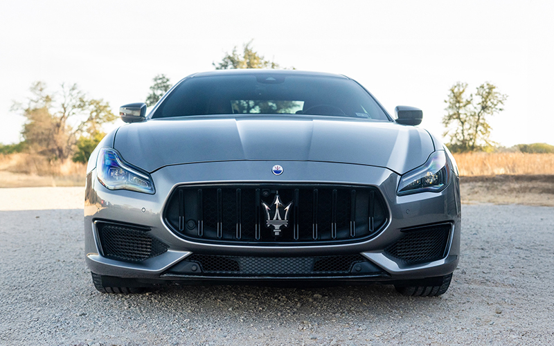 Maserati Quattroporte GTS