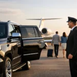 Airport Transfer Fredericksburg Texas, Elevated