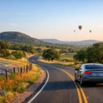 Best Scenic Drives Fredericksburg TX