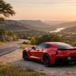 Corvette Rental Texas Hill Country Guide