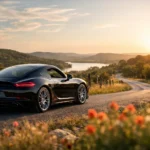Luxury Car Rental Texas Hill Country