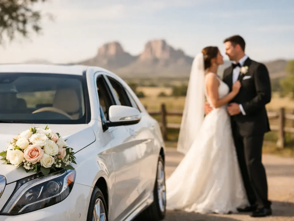 Luxury Wedding Car Rental Texas Guide