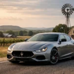 Maserati Rental Fredericksburg TX Guide