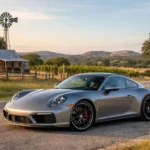 Porsche Rental Fredericksburg Texas Guide