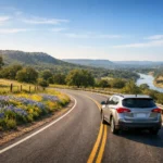 Texas Hill Country Driving Experience