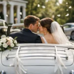 10 Top Wedding Exit Cars for Photos