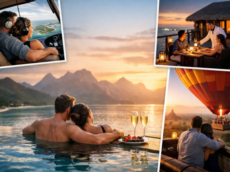 9 Best Anniversary Trip Upgrade Ideas