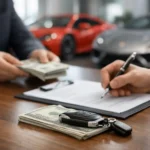 A Guide to Exotic Car Rental Deposits