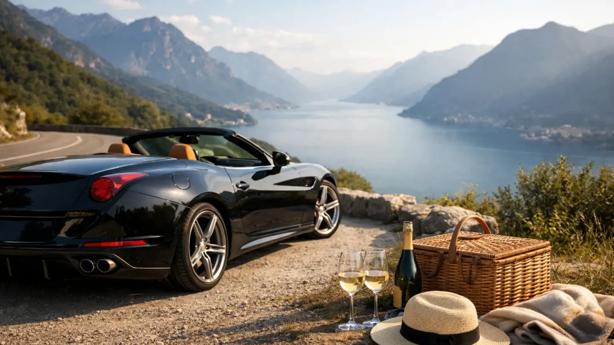 A Guide to Luxury Weekend Road Trips