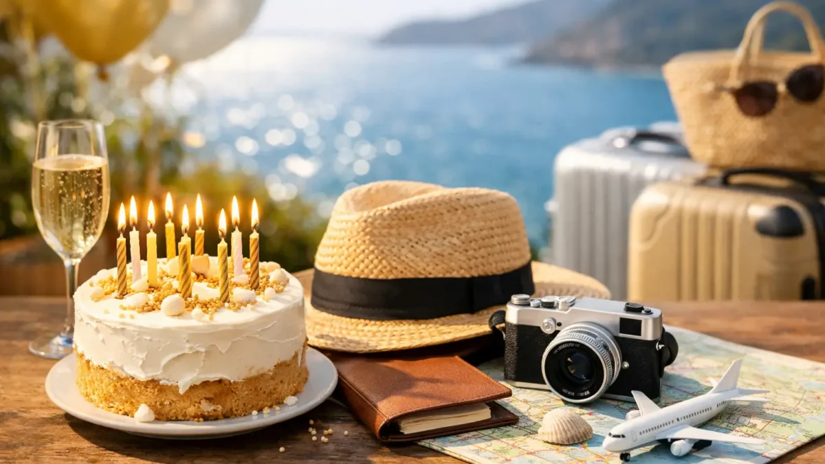 A Guide to Milestone Birthday Travel