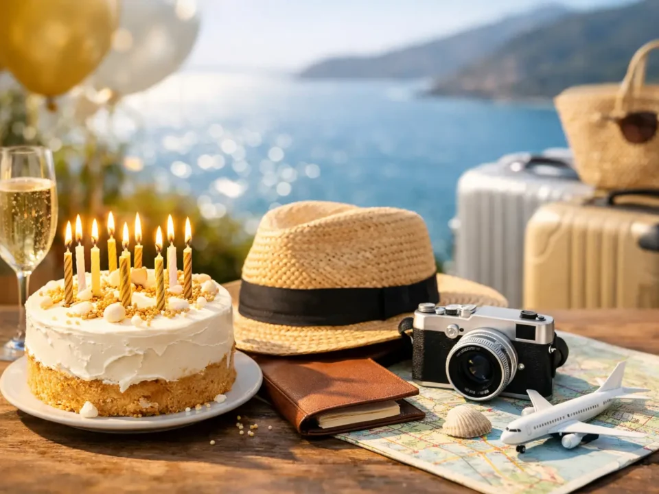 A Guide to Milestone Birthday Travel