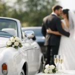 Can You Rent Cars for Weddings? Yes - Here’s How