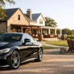 Fredericksburg Luxury Car Rental Done Right