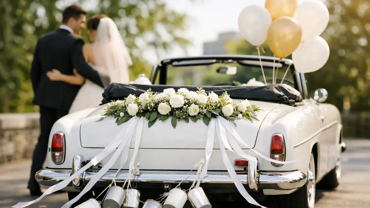 How to Book Celebration Getaway Car Right