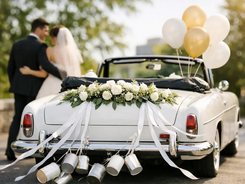 How to Book Celebration Getaway Car Right