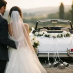 How to Choose a Wedding Getaway Car