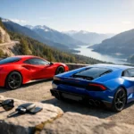 How to Plan a Scenic Supercar Day