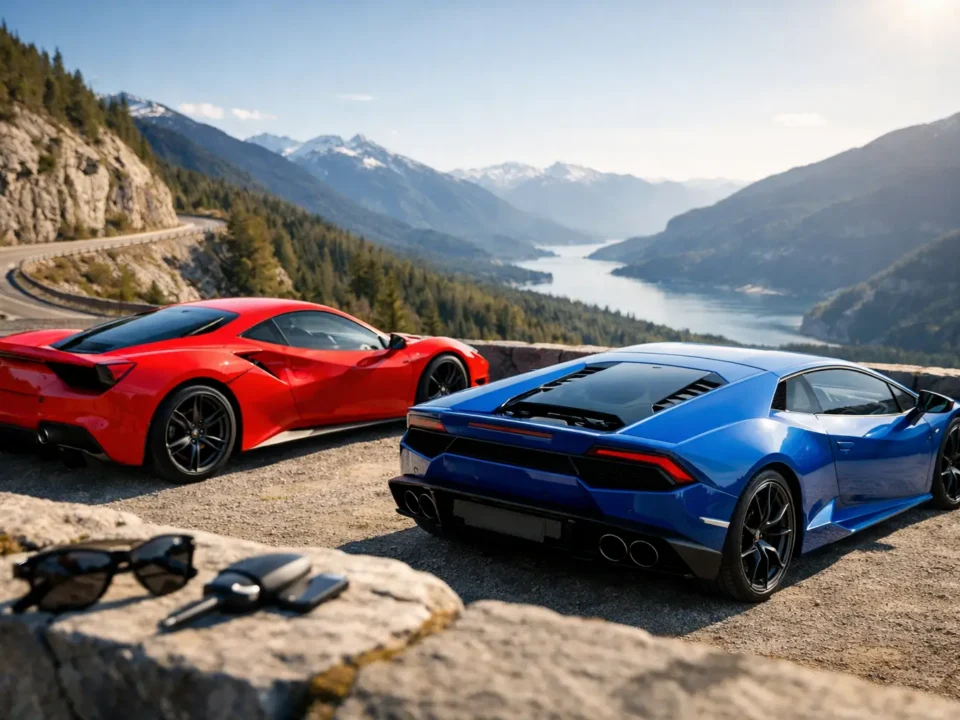 How to Plan a Scenic Supercar Day
