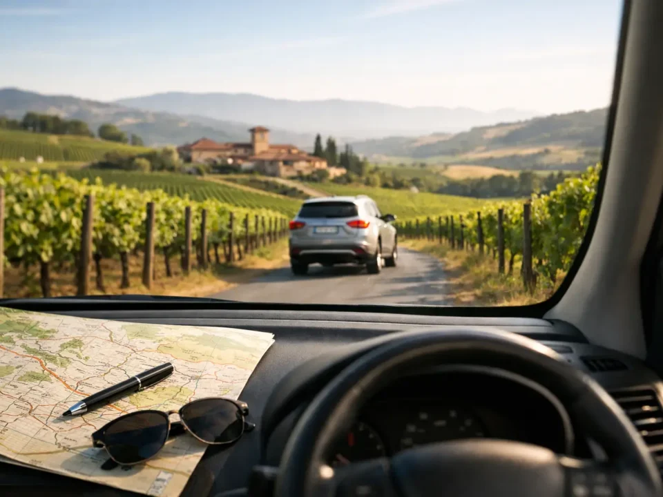 How to Plan a Winery Driving Tour Right