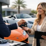 How to Rent an Exotic Car the Right Way