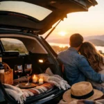 Romantic Getaway Car Experience Ideas