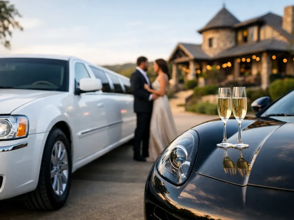 Special Occasion Car Rental Fredericksburg