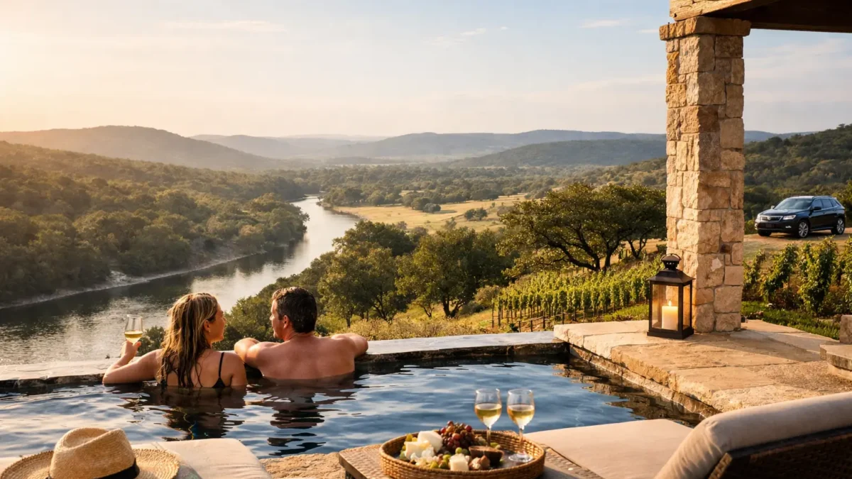 Texas Hill Country Weekend Itinerary Luxury
