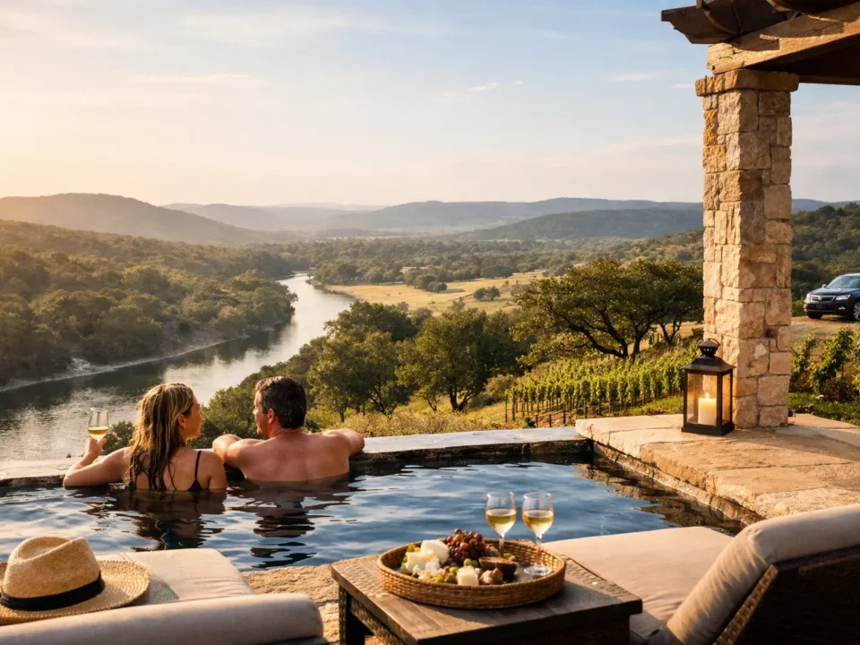 Texas Hill Country Weekend Itinerary Luxury