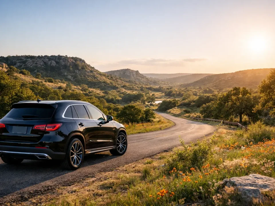 Willow City Loop Luxury Drive Done Right