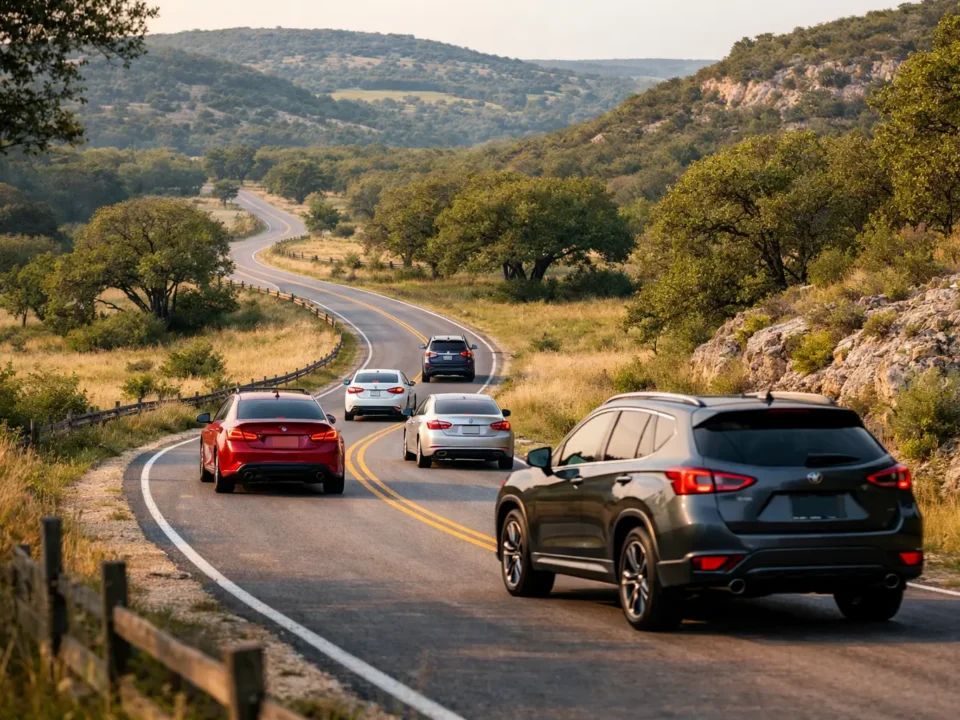 10 Best Cars for Hill Country Roads