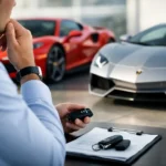 9 Essential Questions Before Renting a Supercar