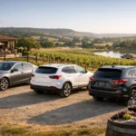 Best Cars for Winery Weekends in Texas Hill Country