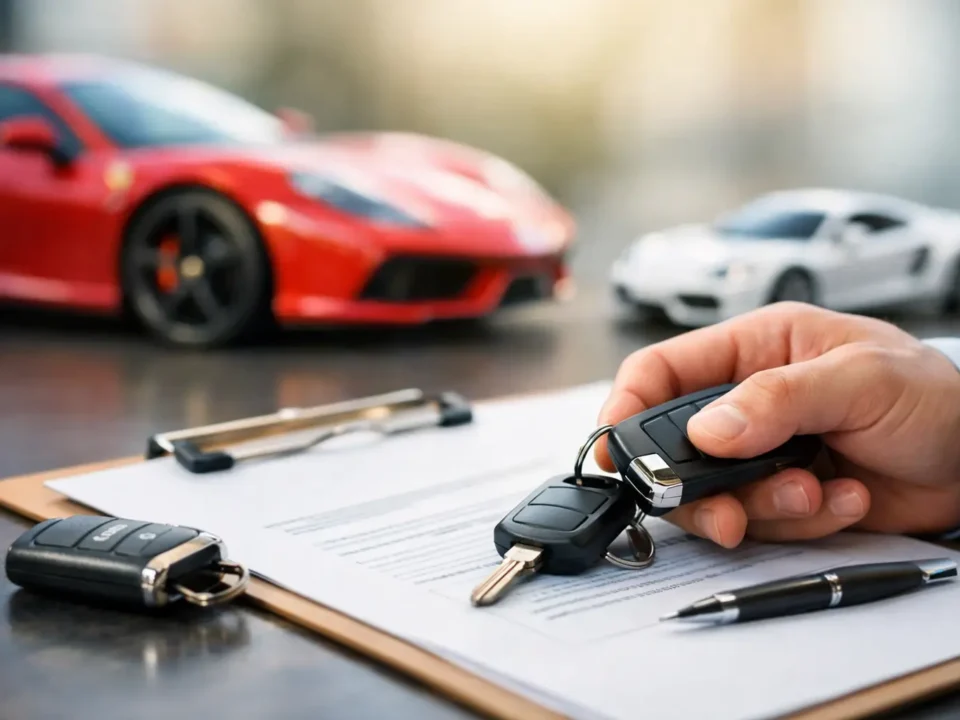 Guide to Performance Car Rental Insurance