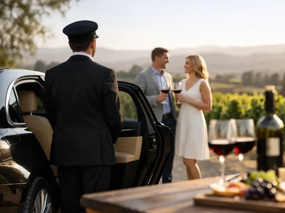 How to Book Chauffeur Wine Tours With Style