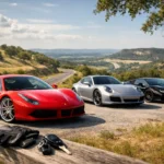 How to Plan a Perfect Hill Country Supercar Day