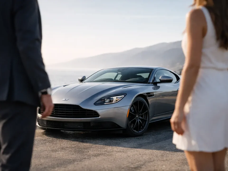 Our Aston Martin Rental Experience Review