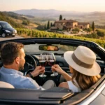 Private Wine Tours That Make the Drive Part of It