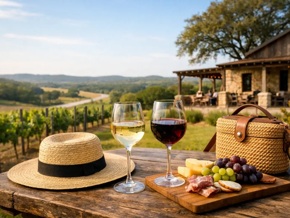 Texas Hill Country Wine Tour Guide for Style