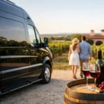 Texas Wine Tour Transportation Done Right