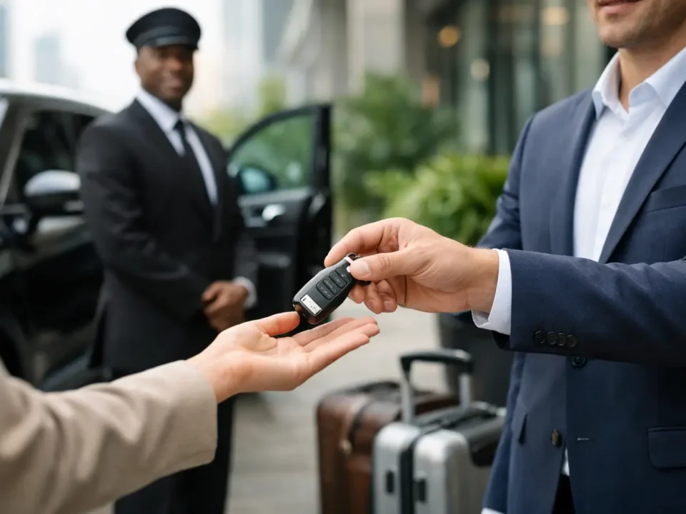 What a Concierge Car Rental Service Delivers