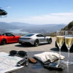 What Is Included in Curated Driving Experiences?