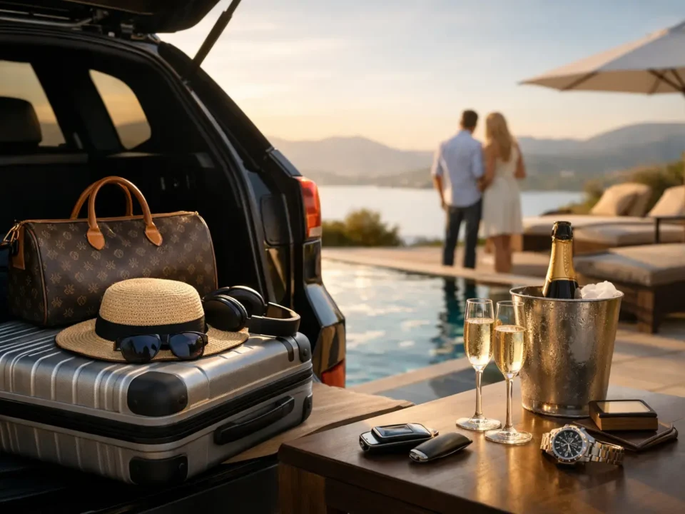 9 Best Luxury Upgrades for Weekend Trips