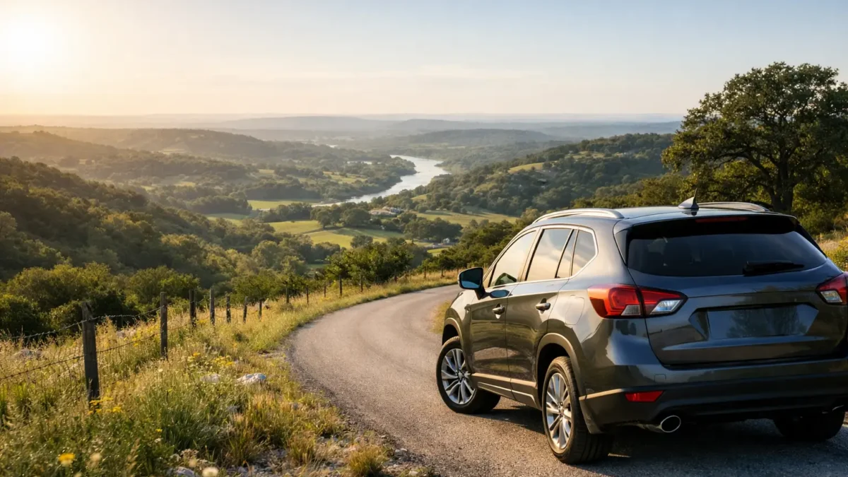 A Refined Guide to Hill Country Car Tours