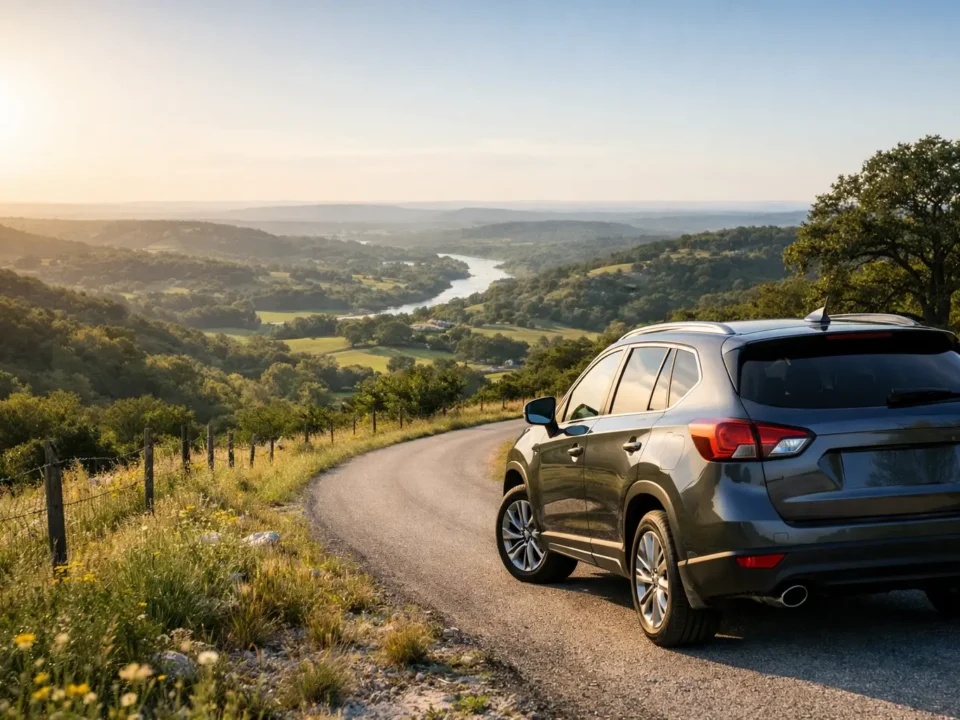 A Refined Guide to Hill Country Car Tours
