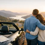 Couples Getaway Driving Itinerary Examples