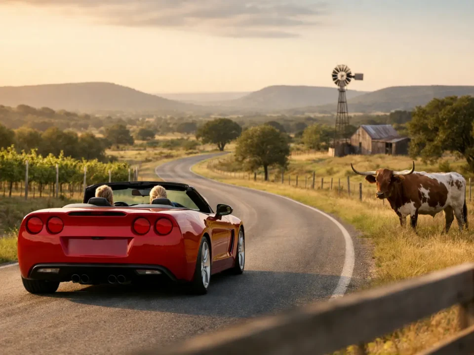 Fredericksburg Driving Experiences Worth the Detour
