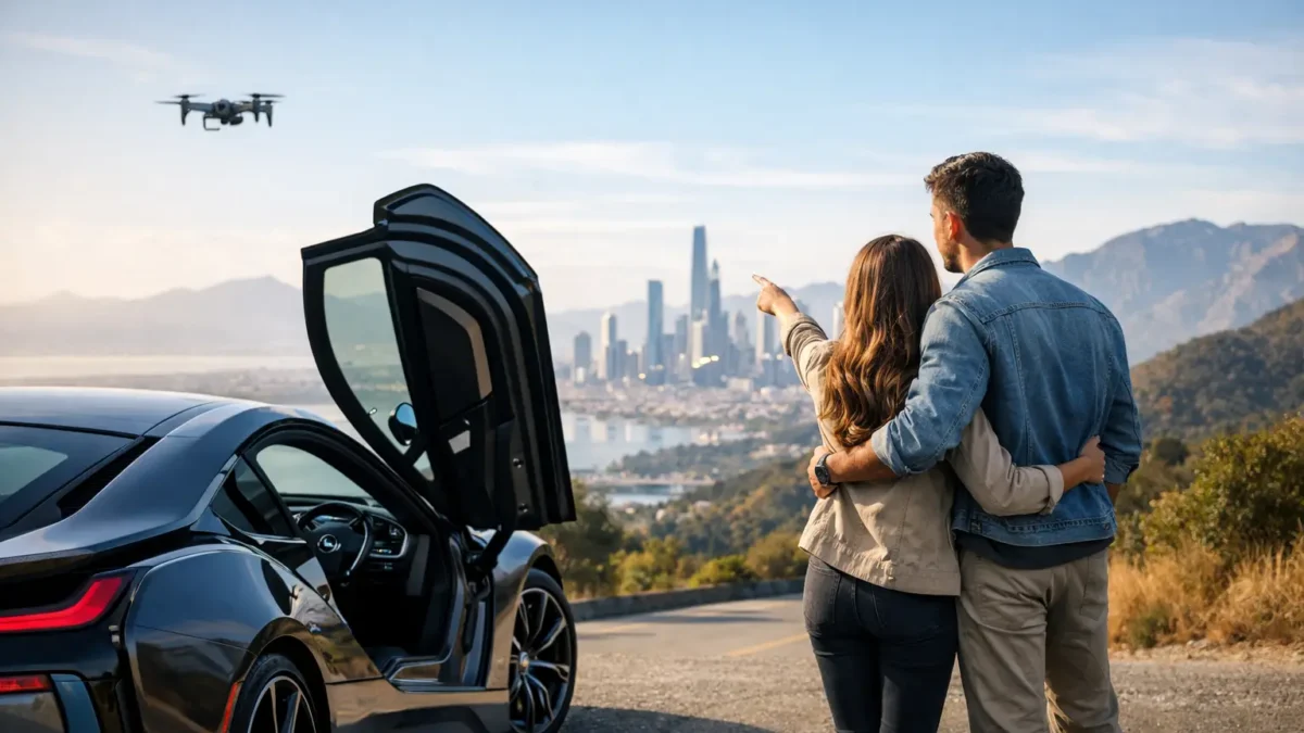 Future of Experiential Car Rentals Is Personal